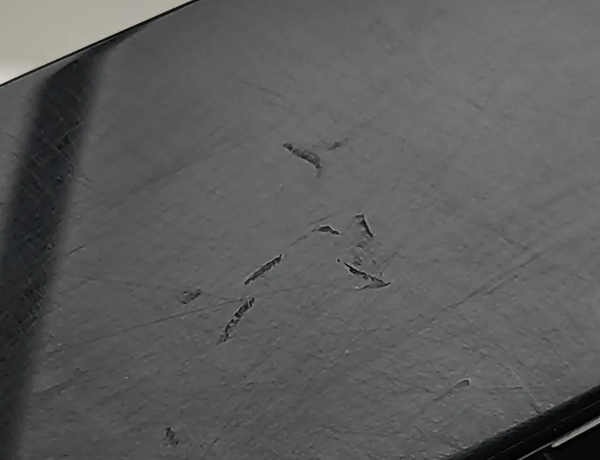 VOLVO V90 2 generation (2016-2024) Задняя правая дверь Вертикальная отделка 31378628 33437856