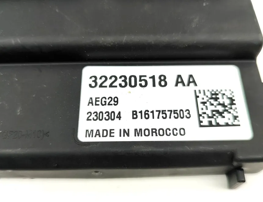 VOLVO XC60 2 generation (2017-2024) Other Control Units 32230518,32230518AA 33447598