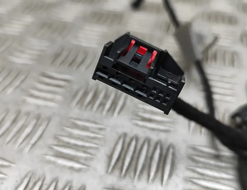 SKODA Kodiaq 1 generation (2017-2024) Дверные кабели задние левые 565971693AE 33456172