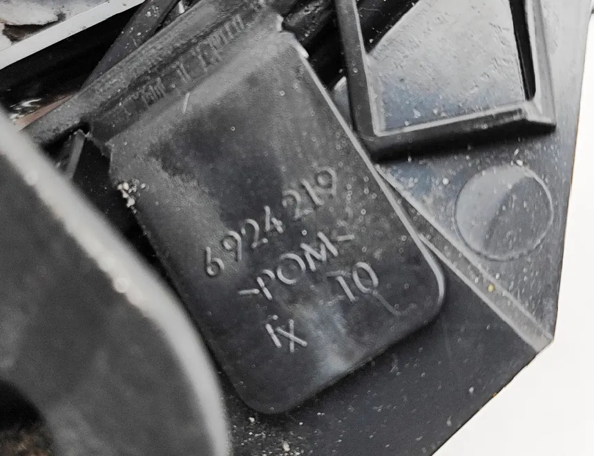 BMW 3 Series F30/F31 (2011-2020) Right Side Floor Speaker Woofer 9210148 33474835