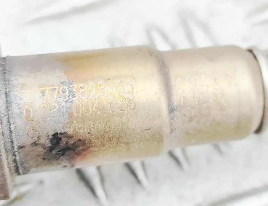 BMW 3 Series F30/F31 (2011-2020) Lambda Oxygen Sensor 7793825,0281004028 33475125