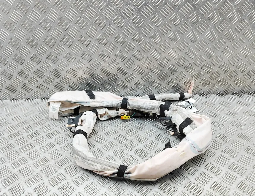 AUDI A8 D4/4H (2010-2018) Left Side Roof Airbag SRS 4H0880741F 33475997