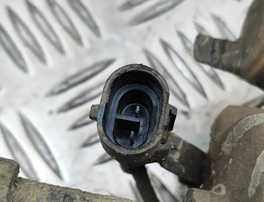 IVECO Daily 6 generation (2014-2019) Rear Left Brake Caliper 504074543 33496712