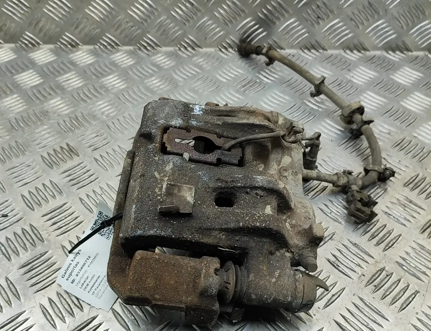 IVECO Daily 6 generation (2014-2019) Rear Left Brake Caliper 504074543 33496712