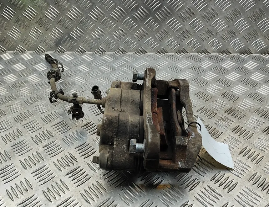 IVECO Daily 6 generation (2014-2019) Rear Left Brake Caliper 504074543 33496712