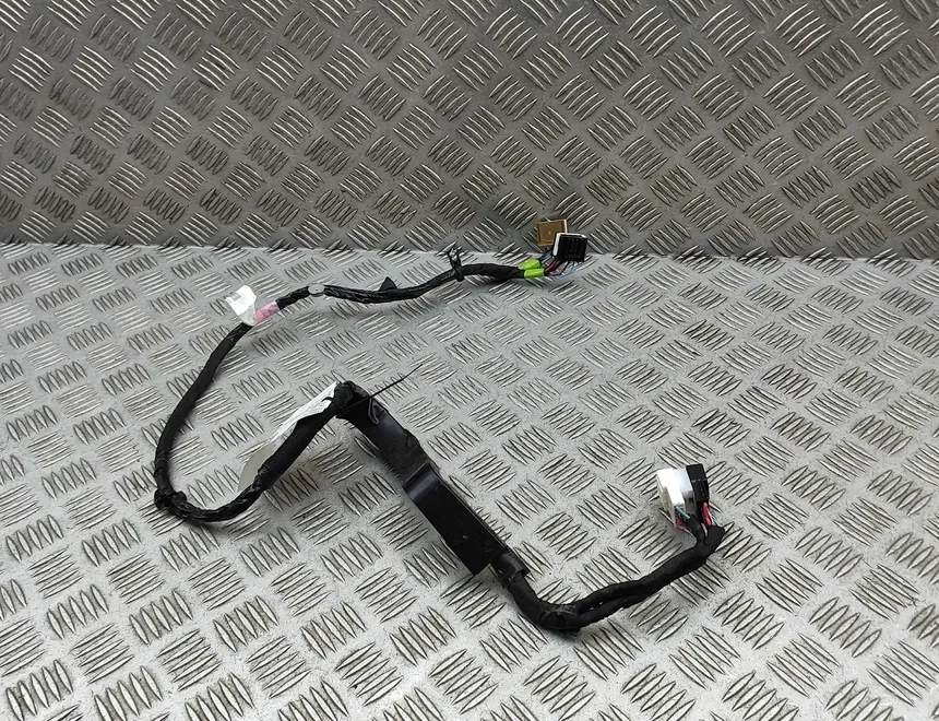 TESLA Model X 1 generation (2015-2024) Zadné pravé dvere kabeláž 1063406-00-F 33507108