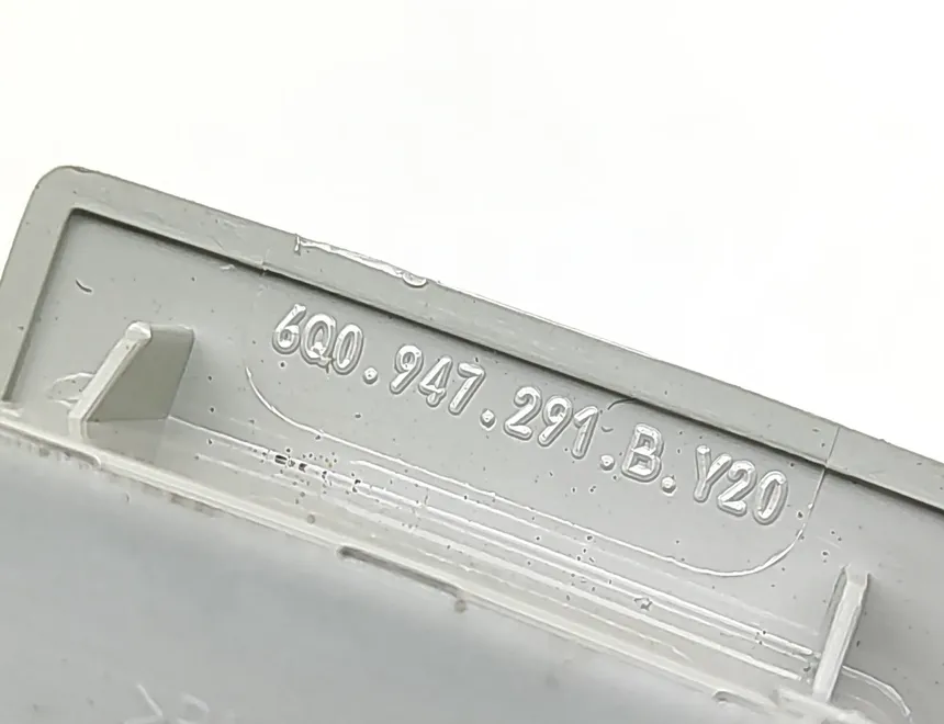 SEAT Ateca 1 generation (2016-2024) Interior Lighting 6Q0947291B 33511362