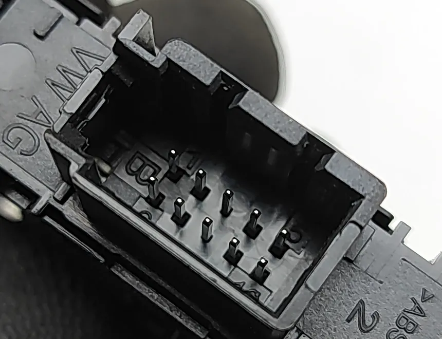 SEAT Ateca 1 generation (2016-2024) SRS индикатор 5F0919234B 33511549