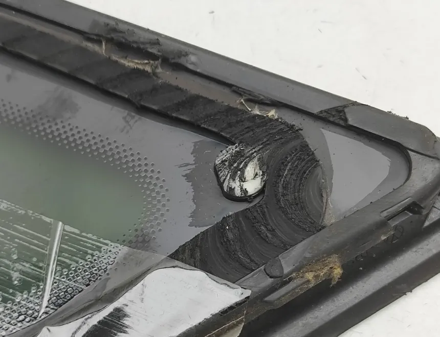 VOLKSWAGEN ID.4 1 generation (2020-2023) Фортка задняя правая 11A845042 33513353