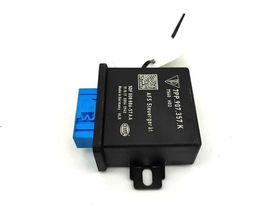 PORSCHE Macan 1 generation (2013-2023) Headlight Control Unit 7PP907357K,5DF008886,5DF00888657AA,5DF008886-57AA 33517345