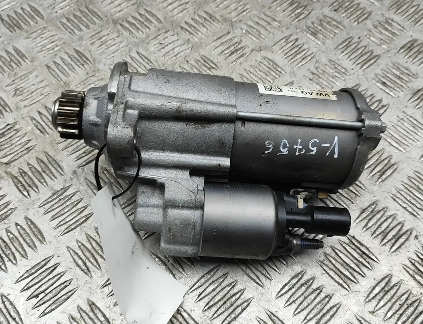 AUDI A3 8Y (2020-2024) Štartér 02E911022H 33519208