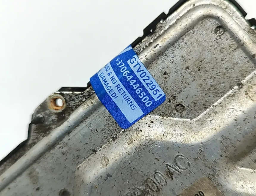 JAGUAR XE 1 generation (2014-2024) LED Lights Control Unit 5DF011818 33521035