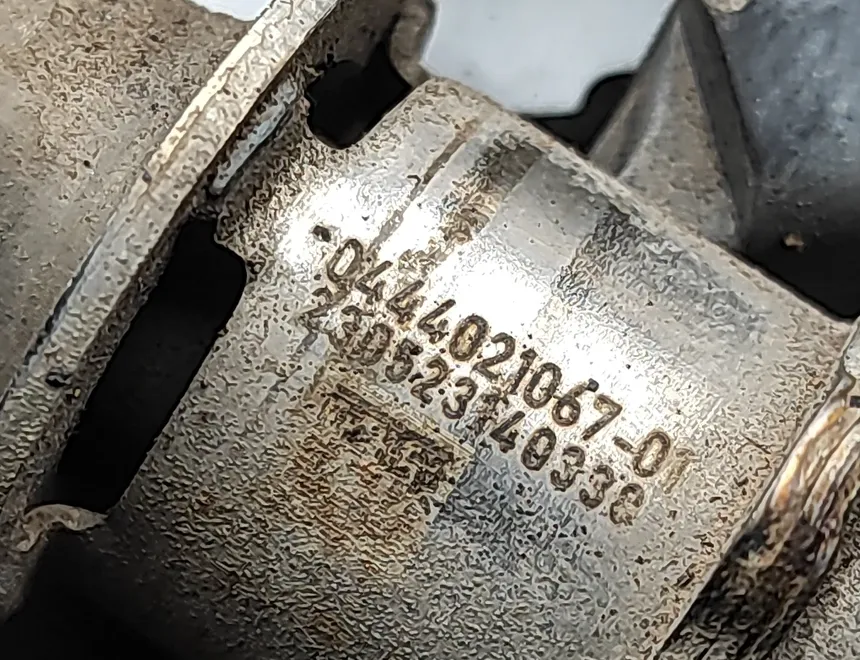 IVECO Daily 6 generation (2014-2019) AdBlue Injectors 5802414846,0444021067 33540576