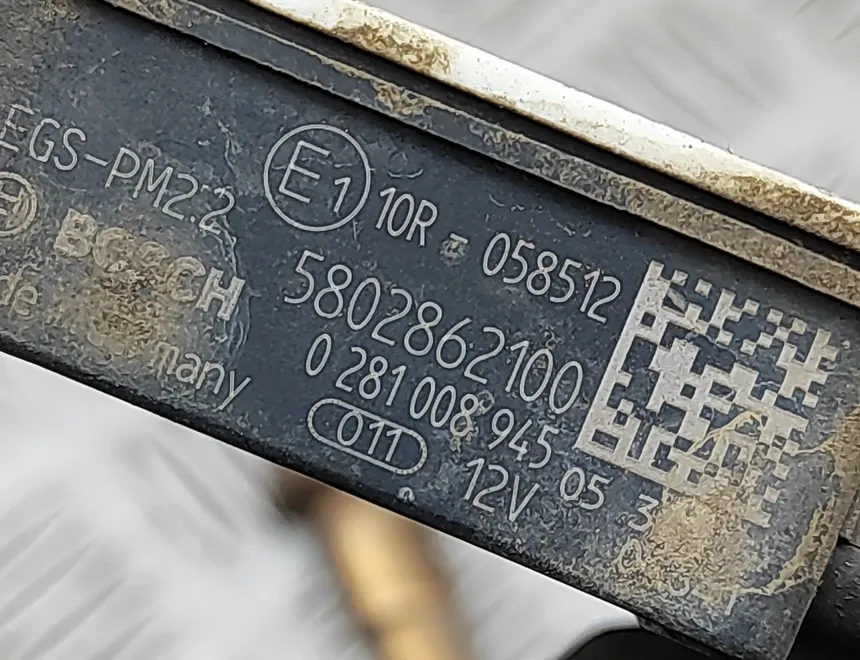 IVECO Daily 6 generation (2014-2019) Лямбда зонд 5802862100,0281008945 33540761