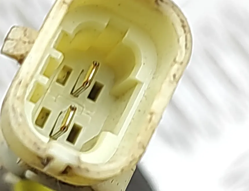 IVECO Daily 6 generation (2014-2019) Exhaust gas temperature sensor 5801857417,5801856537 33540768