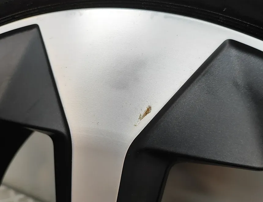 VOLVO XC40 1 generation (2017-2024) Комплект колес 32327146 33541691