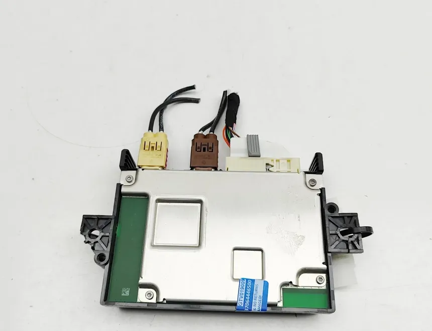 MERCEDES-BENZ EQA 1 generation (2021-2023) Блок управления телефоном A2579007000,A2579011200,A2389022308 33546732