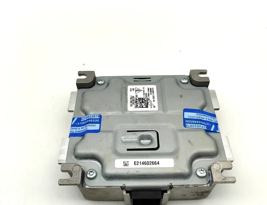 PORSCHE Taycan 1 generation (2019-2023) Sound Amplifier 9J1035335J,3F0035335 33585252