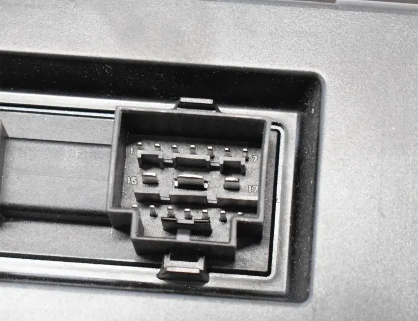 AUDI A5 8T (2007-2016) Komfortná ovládacia jednotka 8K0907064C 3359677