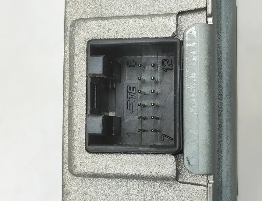 PORSCHE Taycan 1 generation (2019-2023) Усилитель звука 9J1035446,9J1035446H 33597040