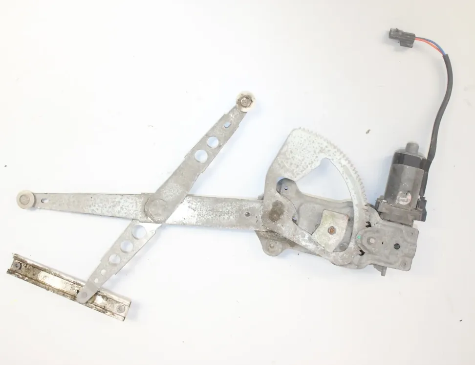 JAGUAR XJ 2 generation (XJ40) (1986-2003) Rear left door window lifter 0130821612,187283000 33597200