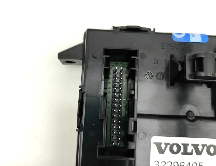 VOLVO XC40 1 generation (2017-2024) Climate control unit 32296405,21P32296405 33605103