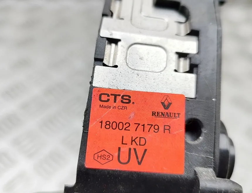 OPEL Vivaro C (2019-2023) Педаль газа 180027179R 33710283