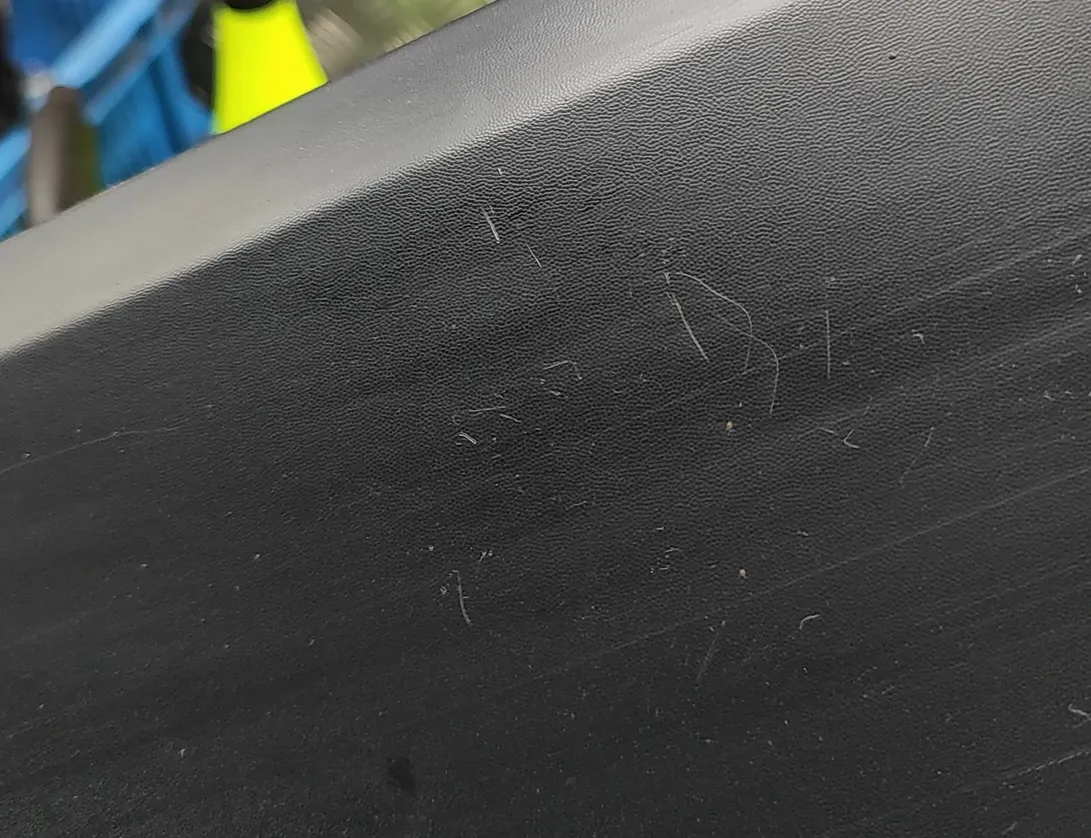 OPEL Vivaro B (2014-2019) Lišta karosérie na pravej strane 93453602,93868748,788122765R,788129036R 33716008