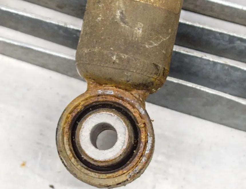 OPEL Astra K (2015-2021) Rear Right Shock Absorber 39039583 3371997