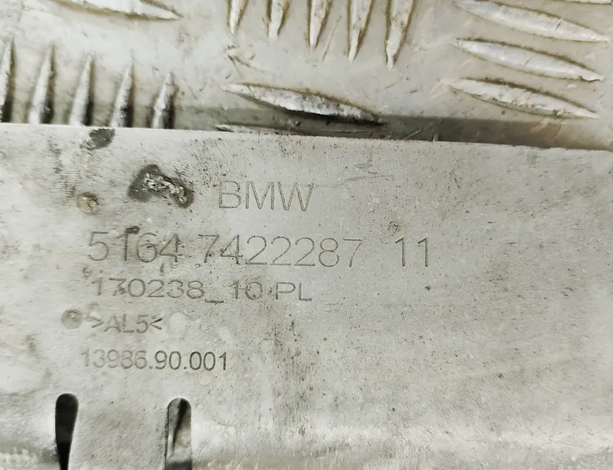 BMW i4 1 generation (2021-2024) Bерхняя часть телевизора 7422287 33918845