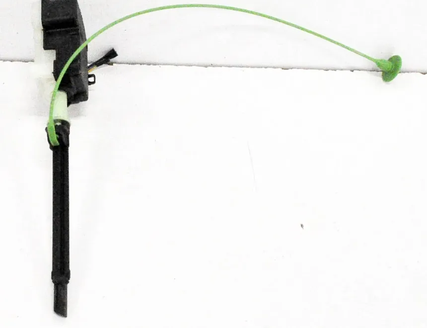 VOLVO V60 1 generation (2010-2020) Zámok krytu nádrže na palivo 861131-36 3576249