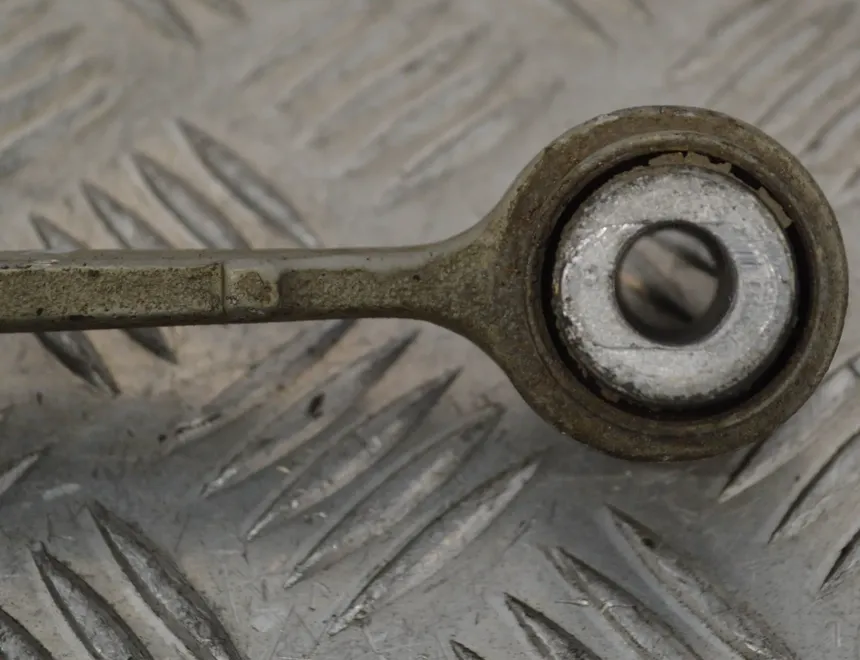 MERCEDES-BENZ SLK-Class R172 (2011-2020) Rear Right Arm A2033500653 3624231