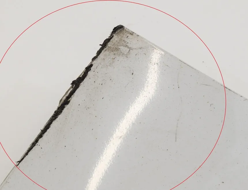 BMW Z4 E89 (2009-2017) Наружний пластиковый порог правый 7192058 3861000