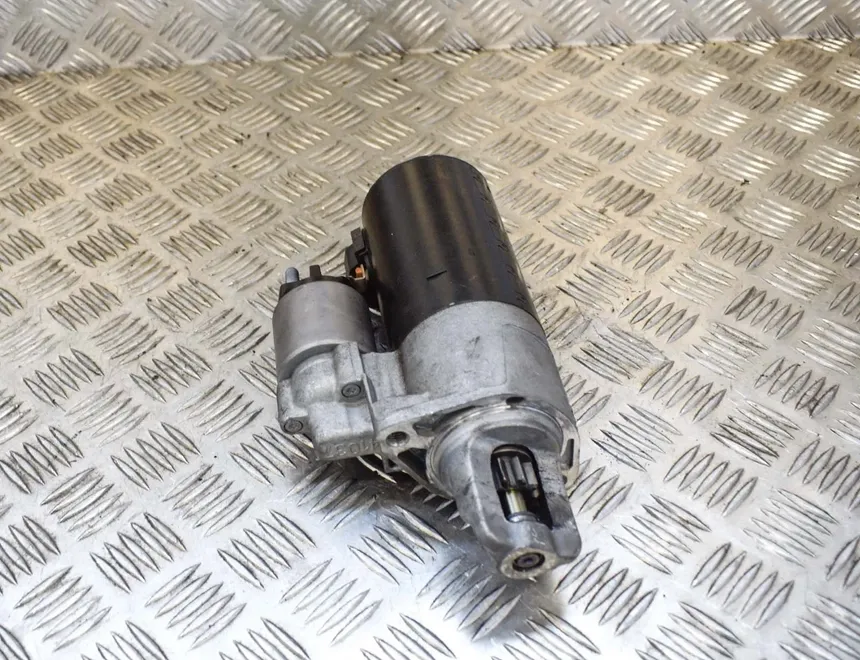 MERCEDES-BENZ GLC Coupe C253 (2016-2019) Starter Motor 30737795