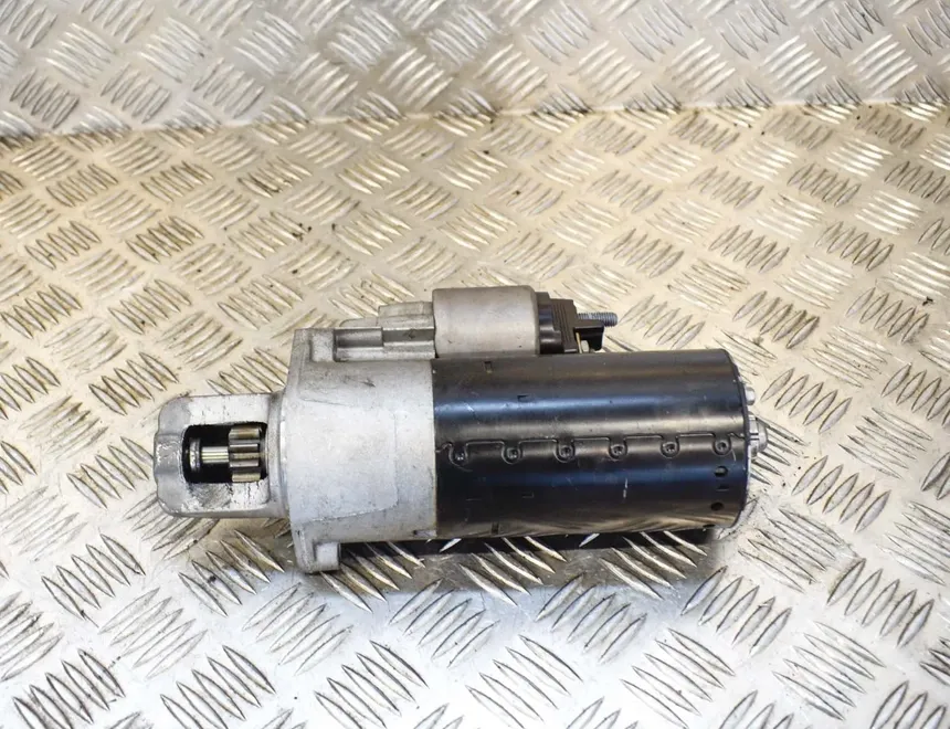 MERCEDES-BENZ GLC Coupe C253 (2016-2019) Starter Motor 30737795