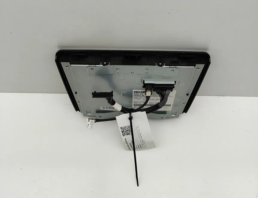 ISUZU D-Max 2 generation (2016-2024) Екран навигаций 8976704840,137000-0010A101 34068365