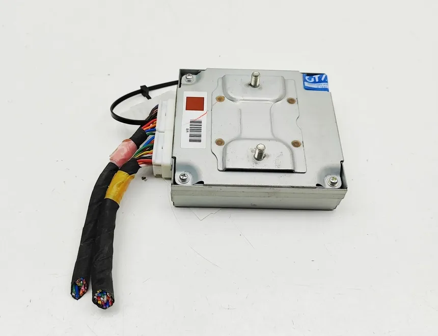 ISUZU D-Max 2 generation (2016-2024) Gearbox Control Unit 8981543880 33783034