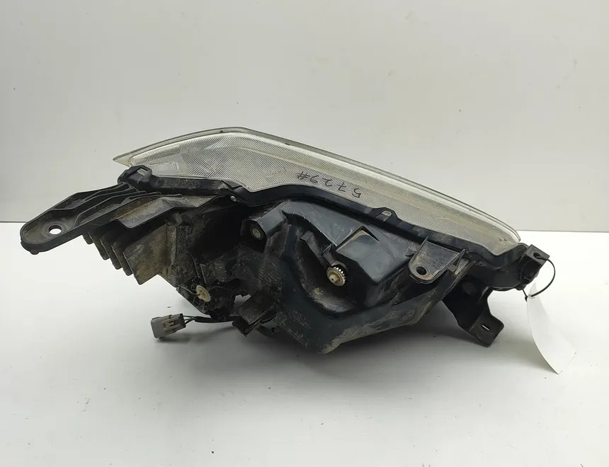 ISUZU D-Max 2 generation (2016-2024) Ľavé predné svetlomety 0908130868,100-8R006 34068291