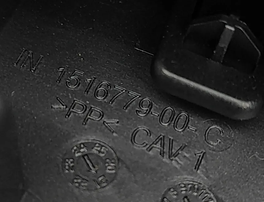 TESLA Model 3 1 generation (2017-2024) Navigačný displej 1089543-00-I,1494715-00-C,1516779-00-C 34260474