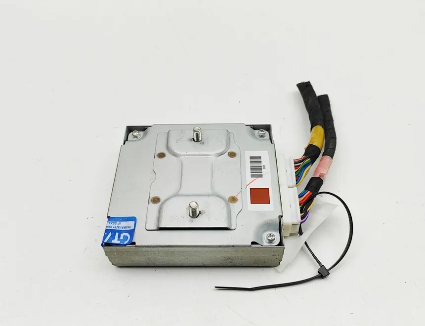 ISUZU D-Max 2 generation (2016-2024) Gearbox Control Unit 8981543880 33783034