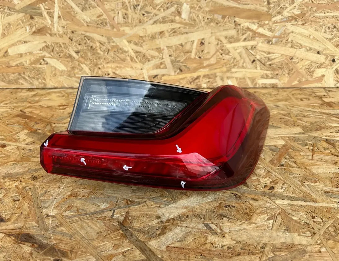 BMW 3 Series G20/G21/G28 (2018-2024) Rear Left Taillight H4744275808 29474624