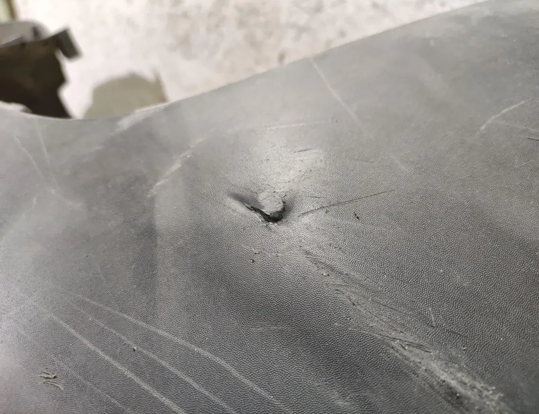 RENAULT Master 3 generation (2010-2023) Бампер передний 620228205R 29476834