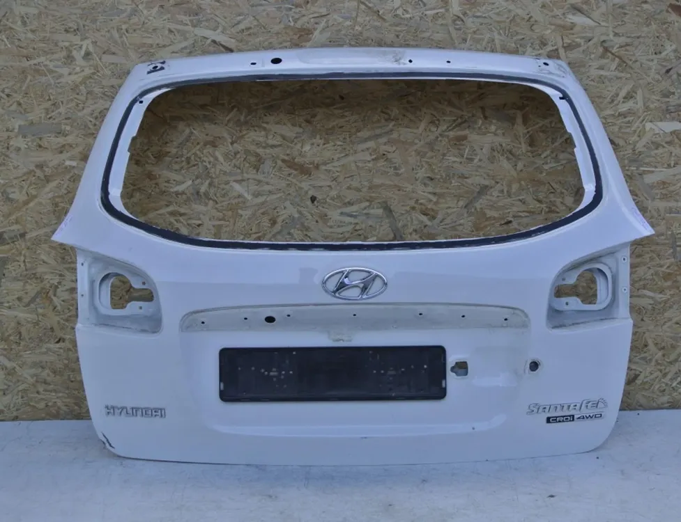 HYUNDAI Santa Fe CM (2006-2013) Kufor 29655050
