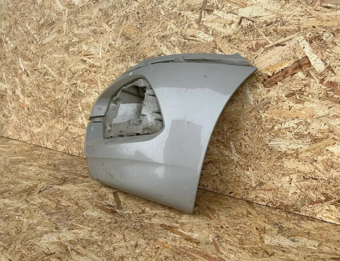 OPEL Combo E (2018-2023) Pravý roh predného nárazníka 9818198777 29657098