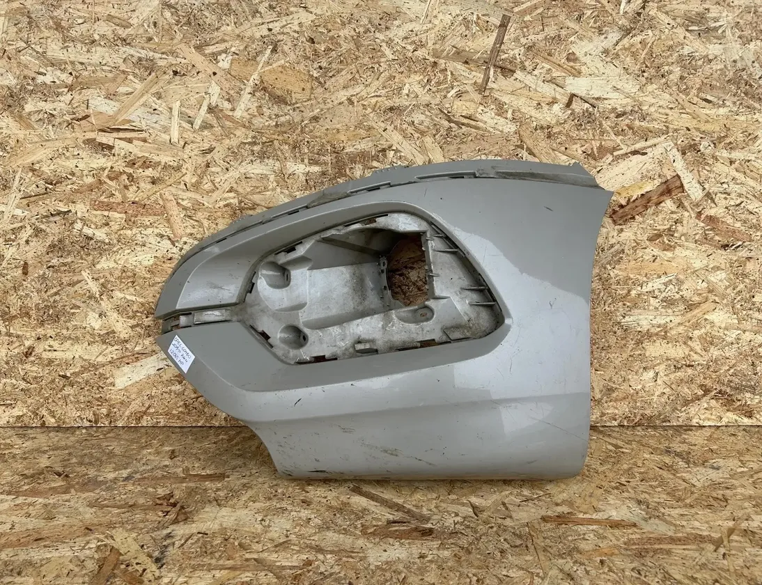 OPEL Combo E (2018-2023) Pravý roh predného nárazníka 9818198777 29657098