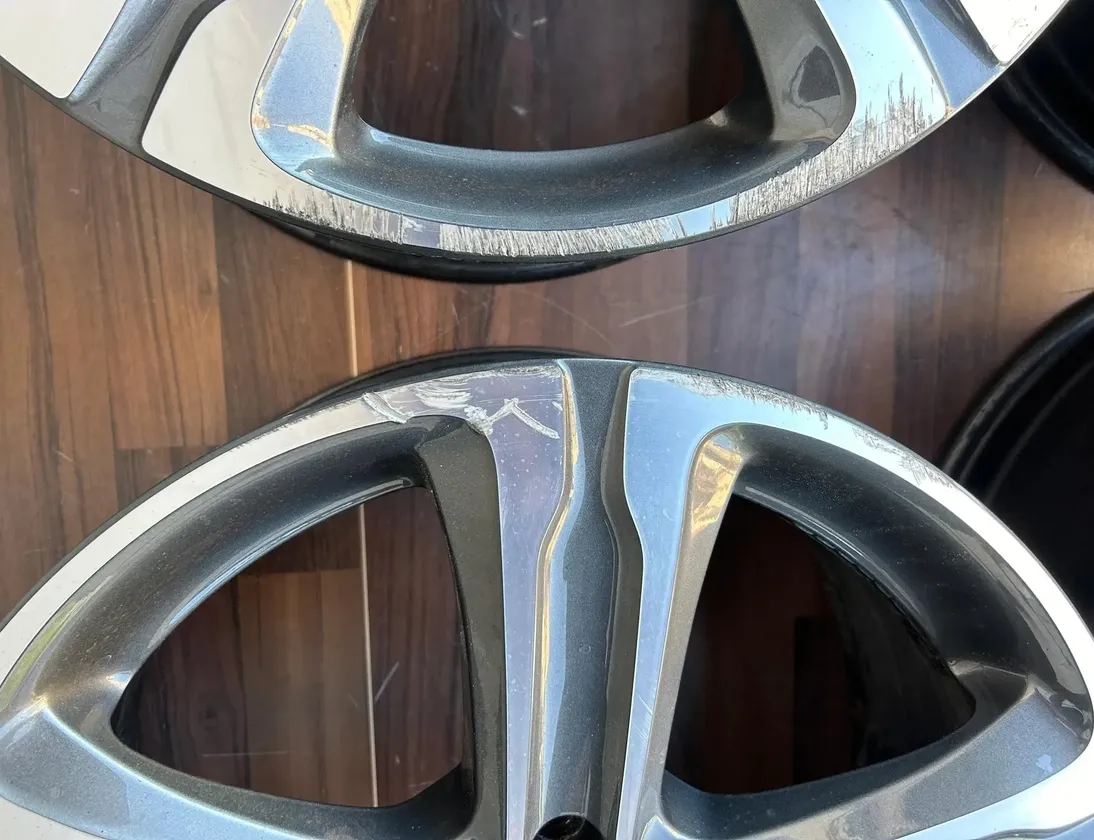 MERCEDES-BENZ GLC X253 (2015-2024) Koleso A2534010700 29672547