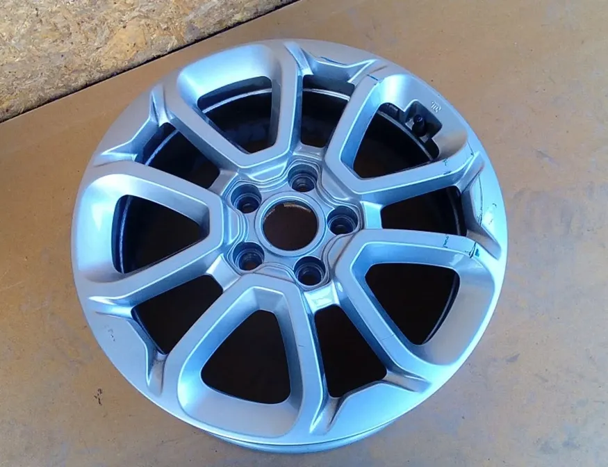 FIAT 500X 1 generation (2014-2024) Koleso 735624966 29677194