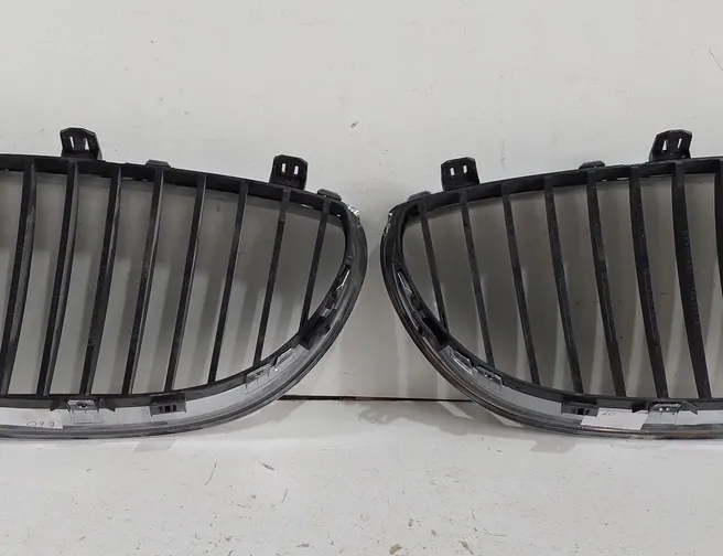 BMW 5 Series E60/E61 (2003-2010) Решетка радиатора переднего бампера 7027061 29679251