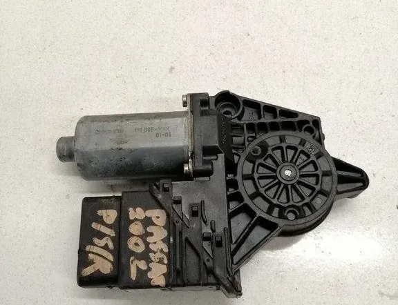 VOLKSWAGEN Passat B5 (1996-2005) Zámok ľavých zadných dverí 101431202 17096116