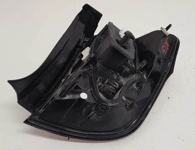 CITROËN C3 2 generation (2009-2016) Фонарь задний левый 9673805480 27977236